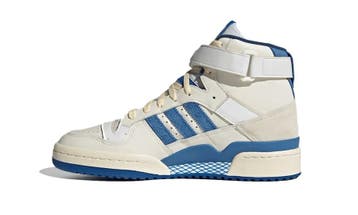 adidas Forum 84 White Blue, Nieuw