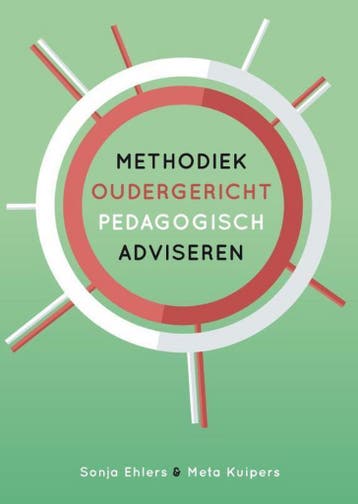 9789088506970 Methodiek oudergericht pedagogisch adviseren, Verzenden, Zo goed als nieuw, Sonja Ehlers