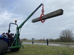 REMET boomklem met hydraulische Kraffter 3-punts takel 00kg