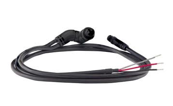 Raymarine AXIOM(+)/ELEMENT voedingskabel haaks, 1,5mtr, met, Ophalen of Verzenden, Nieuw