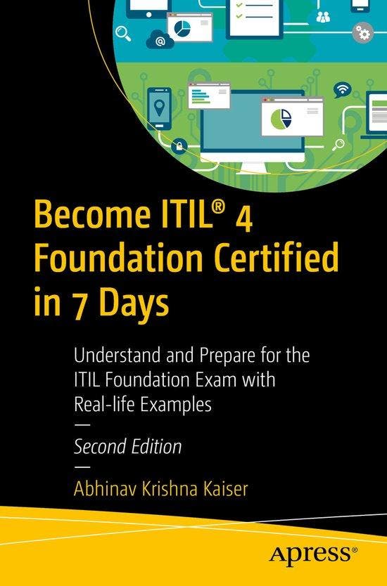 9781484263600 Become ITIL 4 Foundation Certified in 7 Days, Boeken, Schoolboeken, Nieuw, Verzenden