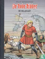 Rode Ridder, De [Vandersteen] - De Hellevliet  - 2014, Eén stripboek, Verzenden, Zo goed als nieuw, Legendre, Marc.
