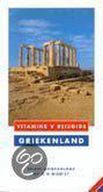 Griekenland / Vitamine V reisgids - Mike Gerrard, Boeken, Verzenden, Gelezen, Mike Gerrard