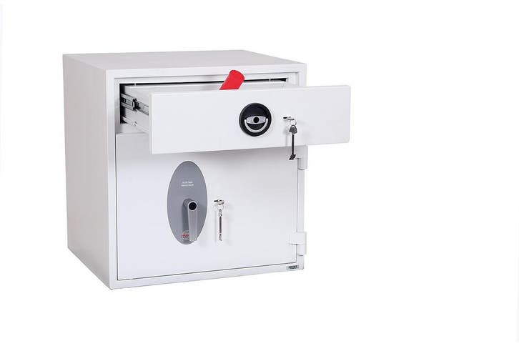 Phoenix Diamond Afstortkluis HS1091KD Gecertificeerd dubbele, Huis en Inrichting, Brandblussers en Brandkasten, Brandkast, Nieuw