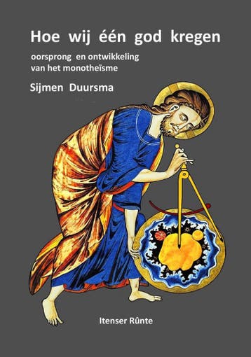 Hoe wij één god kregen - Sijmen Duursma 9789090278919, Boeken, Verzenden, Zo goed als nieuw, Sijmen Duursma