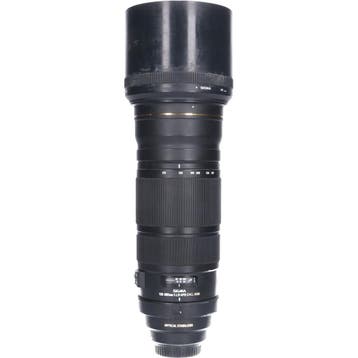 Sigma APO 120-300mm F2.8 EX DG OS HSM Canon CM2011, Ophalen of Verzenden, Gebruikt, Telelens, Zoom