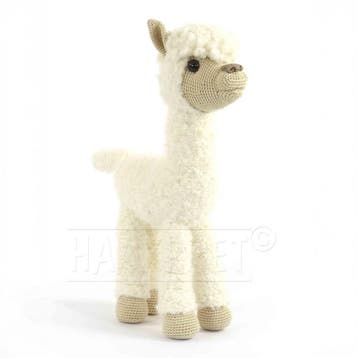 Alpaca uit Beesies Haken Deel 2 - Haakpret Anja Toonen - H, Ophalen of Verzenden, Nieuw