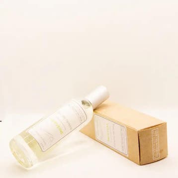 Biologische Eau de toilette Verbena  - gemaakt in Frankrijk, Nieuw