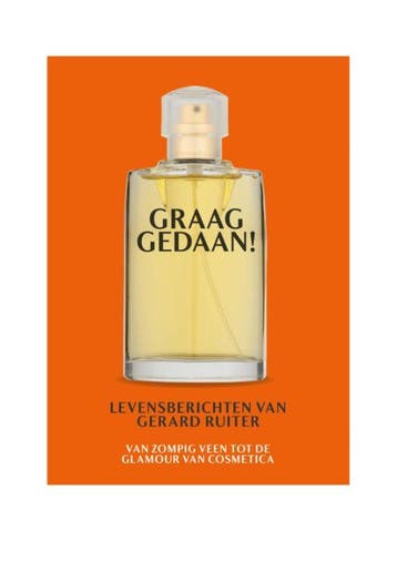 Graag gedaan! - Frans van der Beek 9789070271169, Verzenden, Zo goed als nieuw, Frans van der Beek