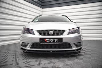 Front Splitter V.1 Seat Leon Mk3, Verzenden
