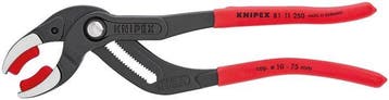 Knipex Sifontang 250mm Met Kunststof Handgreep, Verzenden, Nieuw
