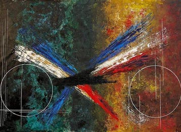 Paolo Contin - Il Silenzio dopo Il Vento