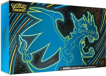 Pokémon TCG - Mega Charizard X ex Ultra Premium Collection, Verzenden, Zo goed als nieuw