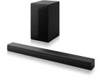 LG S60T - 3.1 Speaker kanaals Soundbar met 220W Subwoofer, Ophalen, Met externe subwoofer, Zo goed als nieuw