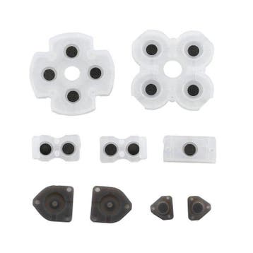 Rubber Pads voor PS4 Controller, Spelcomputers en Games, Spelcomputers | Sony PlayStation 4, Ophalen of Verzenden, Nieuw