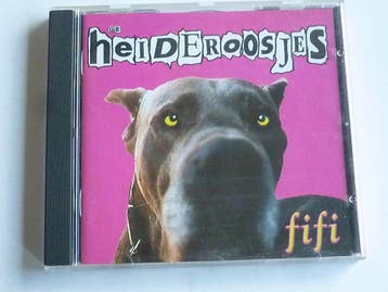 Heideroosjes - Fifi, Ophalen of Verzenden, Zo goed als nieuw