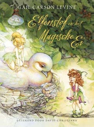 Elfenstof en het magische ei - C. Carson Levine, Boeken, Verzenden, Gelezen, C. Carson Levine