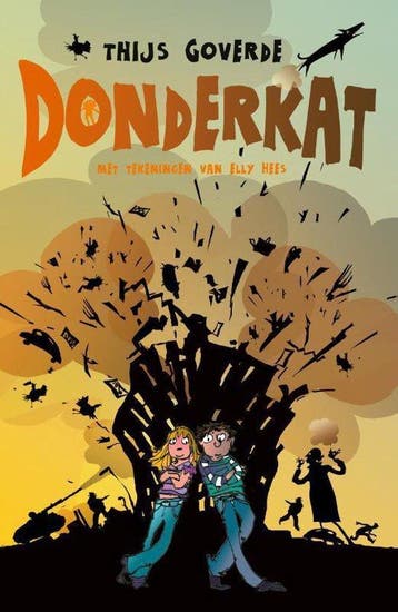 Donderkat - Goverde, Verzenden, Gelezen