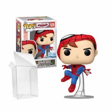 Funko Pop!  Spider-man #1530 Special Edition, Verzenden, Nieuw