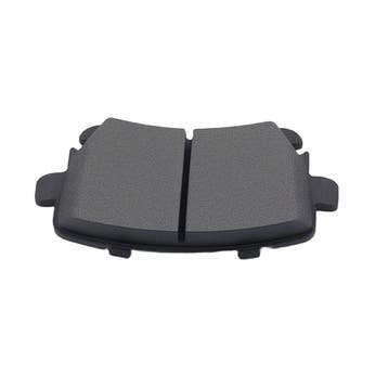 Achter Remblokken geschikt voor VW California T5 2.5 TDI..., Verzenden, Nieuw, Volkswagen