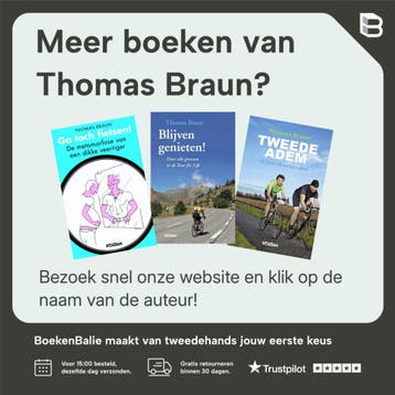 Ga toch fietsen! - Thomas Braun 9789046813348, Verzenden, Gelezen, Thomas Braun