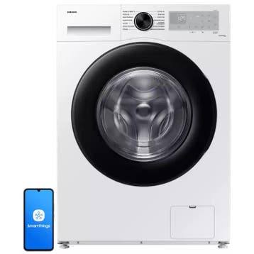 Wasmachine Samsung WW80CGC04DAH 8 kg 1400 rpm A, 1200 tot 1600 toeren, Verzenden, 8 tot 10 kg, Nieuw
