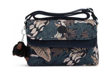 Kipling Heuptas Blauw, Sieraden, Tassen en Uiterlijk, Verzenden, Zo goed als nieuw, Blauw