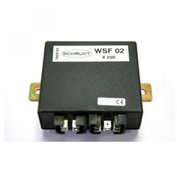 Schaudt Motorbesturing WSF 02-2, Ophalen of Verzenden, Nieuw