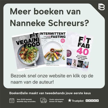 Gezond aan tafel - Nanneke Schreurs 9789038924793, Verzenden, Gelezen, Nanneke Schreurs