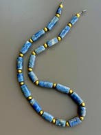 Bactrian lapis lazuli ketting
