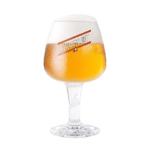 Kwaremont bierglas - 33cl, Verzamelen, Biermerken