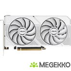 ASUS GeForce RTX 5060 DUAL-RTX5060-O8G-WHITE, Computers en Software, Verzenden, Nieuw