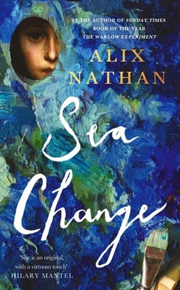 Sea Change - Alix Nathan 9781788163507, Verzenden, Zo goed als nieuw, Alix Nathan