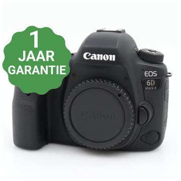 10% korting | Canon EOS 6D mark II, Verzenden, Gebruikt, Canon