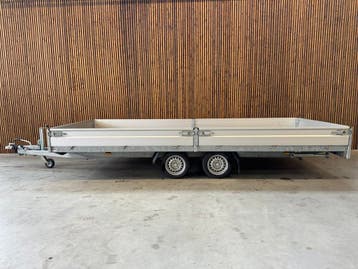 Hapert Azure H-2 500x201 2700kg + Oprijpakket, Auto diversen, Nieuw