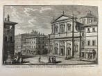 Italië - Rome / Borgo / Sint-Pieters; Giuseppe Vasi - Chiesa, Boeken, Nieuw