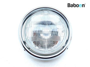 Koplamp Yamaha XV 1600 Warrior 2002-2003 (XV1600), Verzenden, Gebruikt