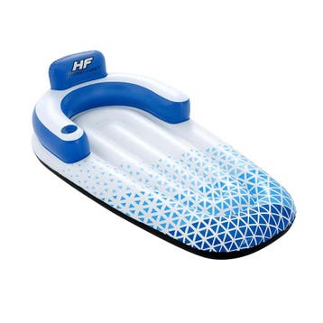 Hydro Force loungebed single, Verzenden, Nieuw, Overige materialen, Overige merken