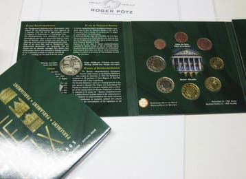 3 x 5,88 Euro 3 x 3,88 Euro 2005 Benelux Kms nur 15 000 E..., Verzenden