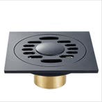 Vloer put zwart doucheputje, Doe-het-zelf en Verbouw, Verzenden, Nieuw, Overige typen