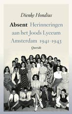 9789025320928 Absent Dienke Hondius, Verzenden, Nieuw, Dienke Hondius