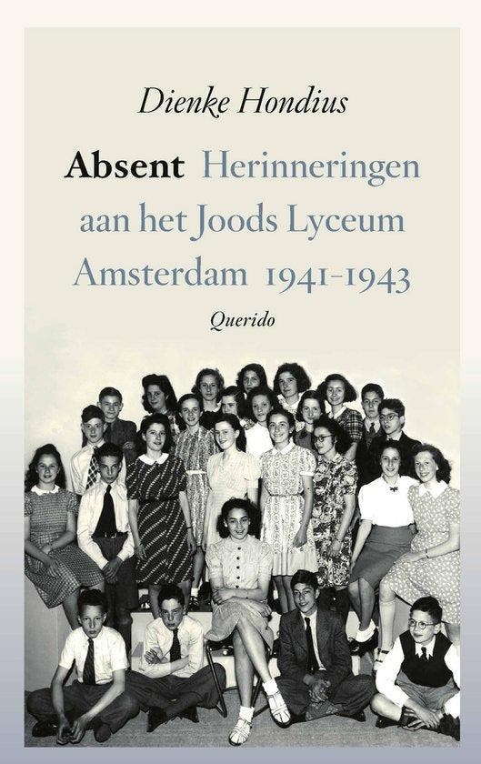 9789025320928 Absent Dienke Hondius, Boeken, Studieboeken en Cursussen, Nieuw, Verzenden