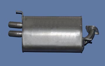 *Tip*  Einddemper HONDA Accord, Ophalen of Verzenden, Nieuw, Honda