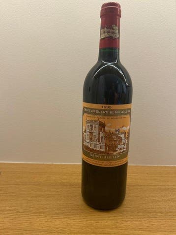 1995 Château Ducru-Beaucaillou - Saint-Julien Grand Cru, Nieuw