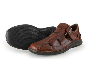 Rieker Nette schoenen in maat 44 Bruin, Kleding | Heren, Bruin, Verzenden, Overige typen, Zo goed als nieuw