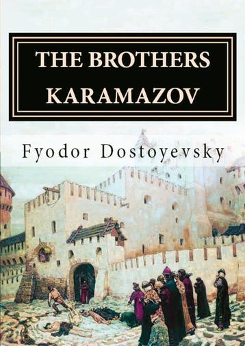 The Brothers Karamazov | Fyodor Dostoyevsky | Nieuw, Ophalen of Verzenden, Nieuw, Fyodor Dostoyevsky