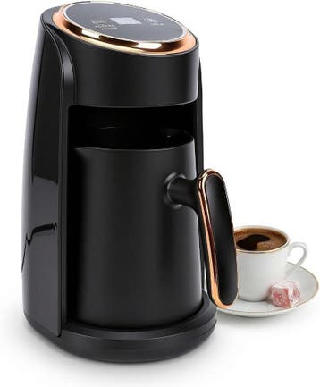 Koffiezetapparaat | Melkopschuimer | 33% Korting, Stoompijpje, Koffiemachine, Gemalen koffie, Ophalen of Verzenden
