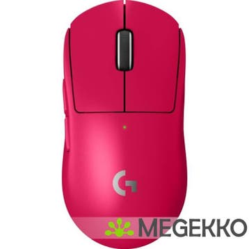 Logitech G PRO X Superlight 2 Roze Draadloze Gaming Muis, Verzenden, Nieuw, Logitech-G