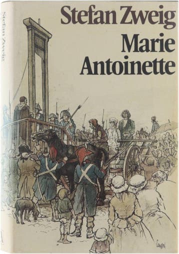 Marie Antoinette - Zweig Stefan 9789026957635, Verzenden, Zo goed als nieuw, Zweig Stefan