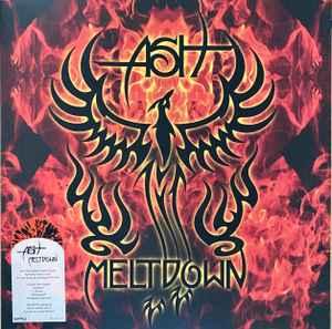 LP nieuw - Ash - Meltdown, Verzenden, Nieuw in verpakking